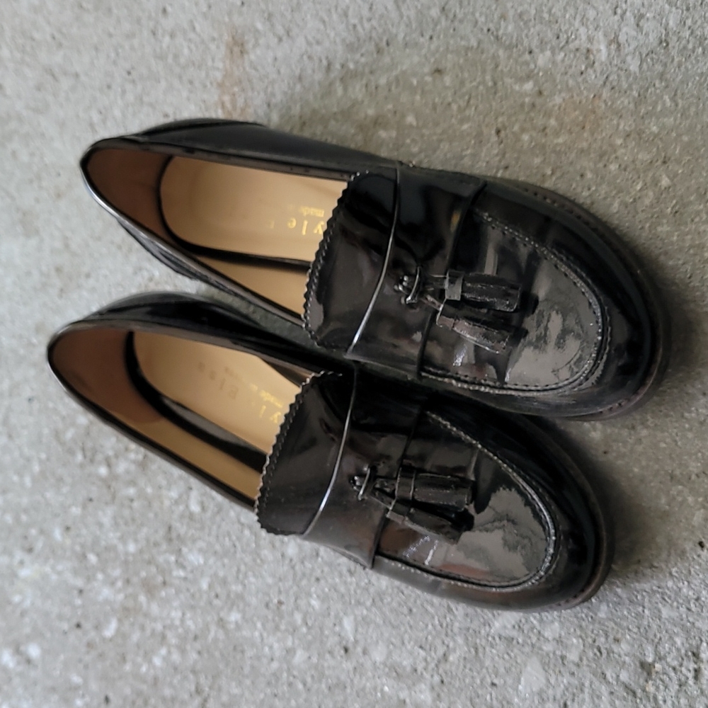 Black Loafer